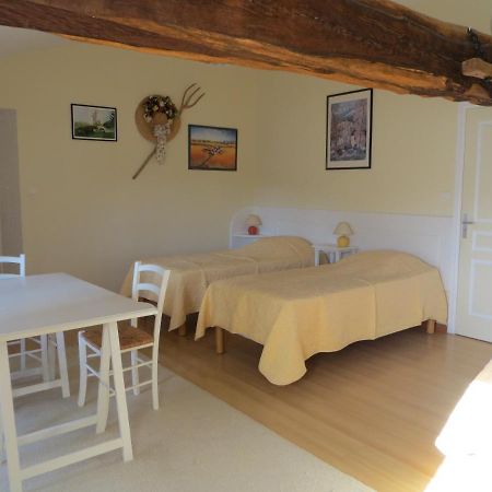 Bed and Breakfast La Vache Sur Le Toit Montagny  Exteriér fotografie